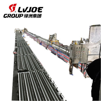 Giá tốt. Năng suất cao Máy làm thạch cao Cornice với ít lao động trực tuyến