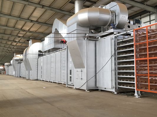 Giá tốt. Dây chuyền sản xuất gạch trần sợi khoáng hoàn toàn tự động với công suất 2 - 12 triệu Sqm trực tuyến