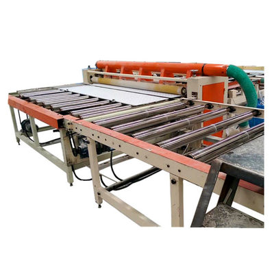 Giá tốt. Trang trí đôi mặt doanh nghiệp nhỏ ý tưởng tấm thạch cao Máy cán trực tuyến
