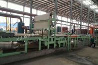 High Capacity Mineral Fiber Board Production Line Building Materials Machinery