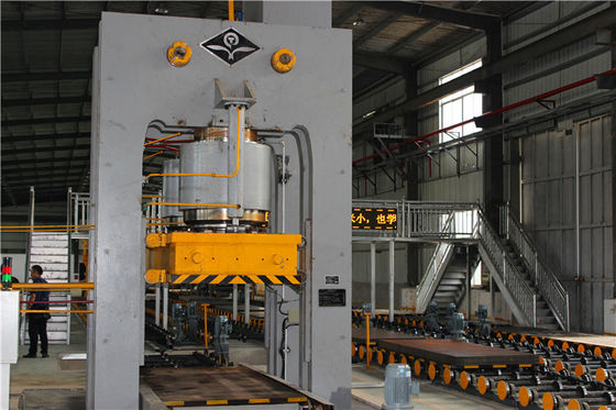 Giá tốt. Dây chuyền sản xuất tấm xi măng sợi mật độ cao Bảo hành khuôn 1 năm trực tuyến