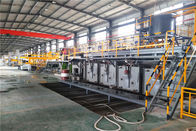 High Speed Waterproof Design Calcium Silicate Board Production Line