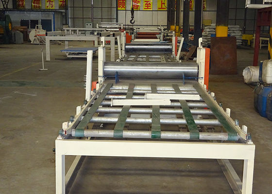 Giá tốt. Máy làm bảng MgO bán tự động với công suất 1 triệu Sqm trực tuyến