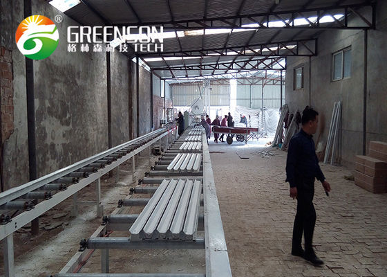 Giá tốt. Chi phí năng lượng thấp Hiệu quả cao Dây chuyền sản xuất thạch cao dễ dàng trực tuyến