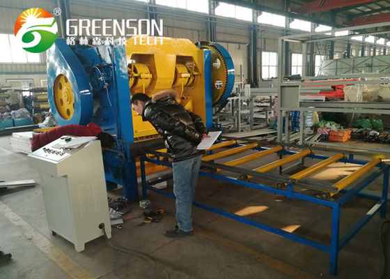 Giá tốt. Kinh tế tự động thạch cao trần gạch đấm thủng máy trực tuyến