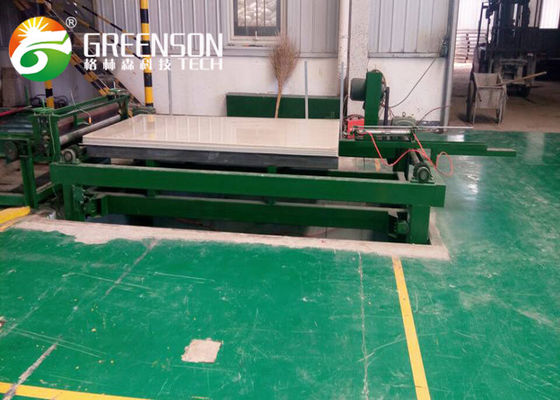 Giá tốt. Dây chuyền sản xuất bảng nhỏ Prefab Mgo cho nhà tường nội thất trực tuyến