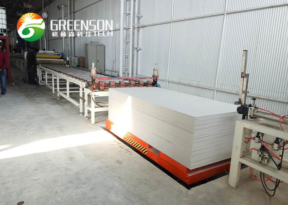Giá tốt. Dây chuyền sản xuất gạch trần thạch cao nhiều lớp PVC với chi phí thấp trực tuyến
