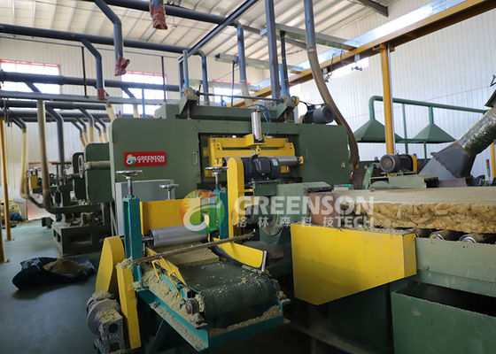 Dây chuyền sản xuất Bông khoáng tùy chỉnh với chiều rộng tấm 1200-2400mm và mật độ 80-200kg/m3 Bao gồm hỗ trợ kỹ sư nước ngoài