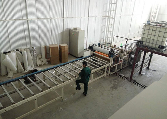 Giá tốt. Máy sơn gạch cao tầng Vinyl Gypsum tự động 2 triệu m2 trực tuyến