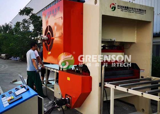 Máy đục lỗ lỗ hổng trên máy đặt đơn đặt hàng tùy chỉnh