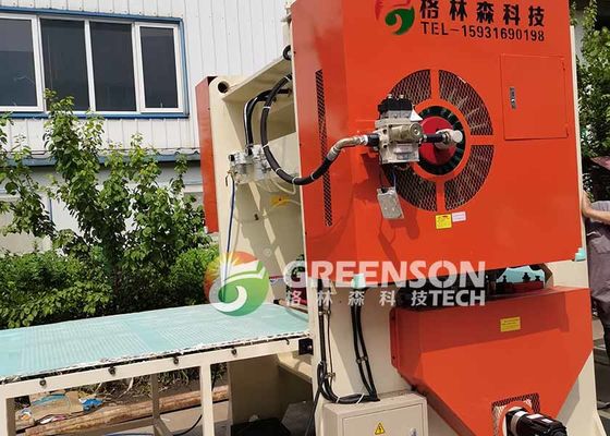 Máy chế tạo tấm perforated công nghiệp Máy đâm tấm gypsum