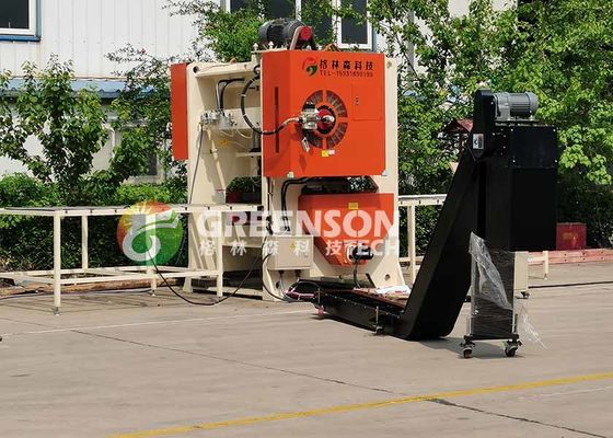 Máy làm bảng làm thủng bảng MDF có công suất 1 PC/phút