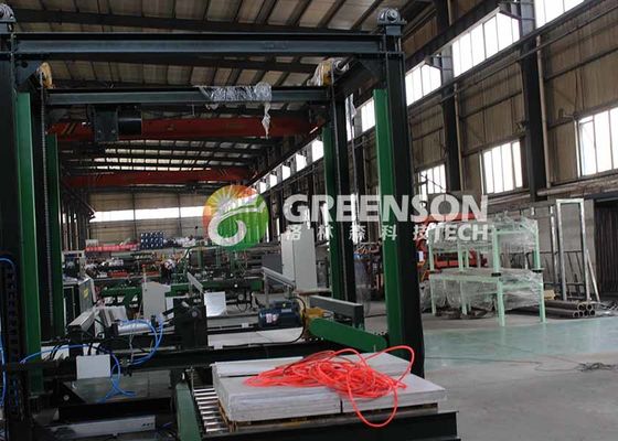 Giá tốt. GYPSUM MÁY MEILING FALSE MEILING PVC FILM CYPSUM BAN MÁY trực tuyến