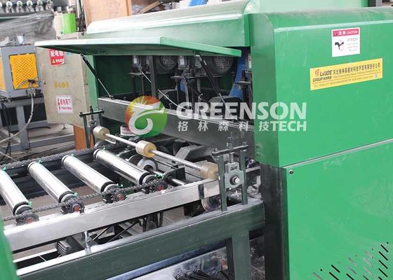 15m/min Tốc độ Đường dây sản xuất gốm sàn trần