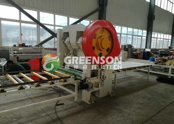 Máy thủng tấm tự động đầy đủ với máy tạo bảng điều khiển công suất 1 pc/phút