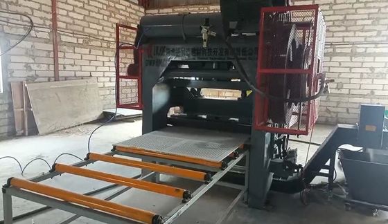 BAN Xi măng Xi măng Gypsum Board MDF Board Hole Punching Machine Machine