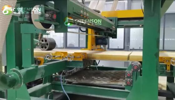Giá tốt. Đường dây sản xuất tấm vải đá để sản xuất vật liệu xây dựng trực tuyến