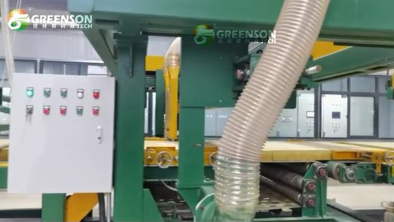 Giá tốt. Đường dây sản xuất tấm vải khoáng có thể tùy chỉnh cho bề rộng tấm 1200-2400mm Và chiều dài tấm không giới hạn trực tuyến