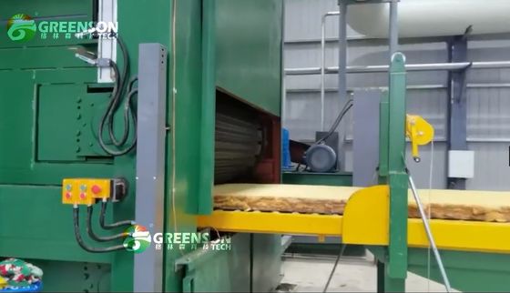 Giá tốt. Máy chế tạo tấm vải đá với lò nóng chảy vòm khí tự nhiên trực tuyến