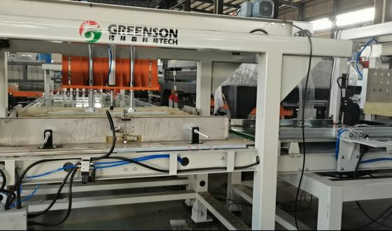 Giá tốt. Dây chuyền sản xuất len ​​nguồn điện 380V/50Hz với phương pháp sấy khô không khí nóng trực tuyến