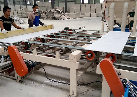 Giá tốt. PLC điều khiển tấm đá PVC và nhựa nhôm sơn hai bên máy mài trực tuyến