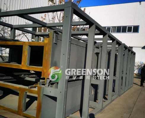 Giá tốt. Máy sản xuất len đá tùy chỉnh cho đường dây sản xuất dài 1200mm-2400mm trực tuyến