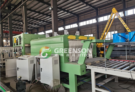 Giá tốt. Quá trình sản xuất tự động Máy lông đá Sản lượng cao cho độ dày 50-200mm trực tuyến