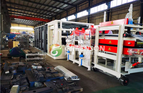 Giá tốt. Xây dựng máy móc vật liệu Rock Wool Dây chuyền sản xuất 10000-80000 tấn mỗi năm trực tuyến