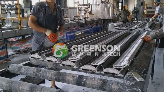 Đường dây sản xuất ván ván hoàn toàn tự động