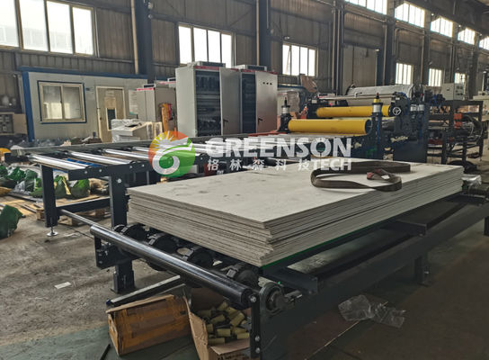 Giá tốt. Xây dựng máy móc vật liệu Gypsum Goiling Gạch Nhà cung cấp dây chuyền sản xuất trực tuyến