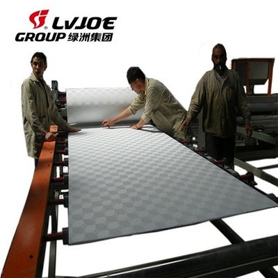 Giá tốt. Tấm thạch cao chống thấm Máy cán với khả năng chống ăn mòn trực tuyến