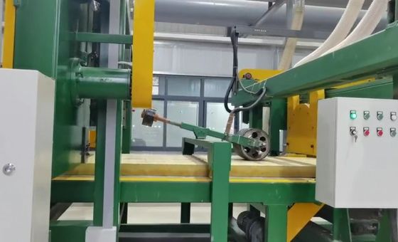 10000-60000 tấn mỗi năm, toàn bộ dây chuyền sản xuất len ​​đá bazan đá