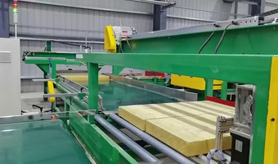 Giá tốt. 2025 Loại sản xuất len ​​đá đá bazan mới 1,2m 2,4m trực tuyến