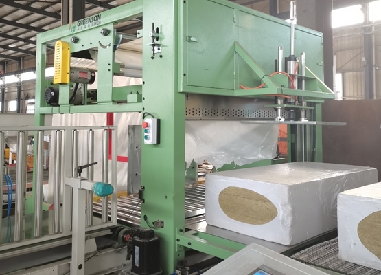 Giá tốt. Đường dây sản xuất tấm vải đá tự động với điều khiển PLC trực tuyến