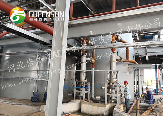 Giá tốt. Dây chuyền sản xuất dây chuyền sản xuất tấm khoáng sản xây dựng tùy chỉnh trực tuyến