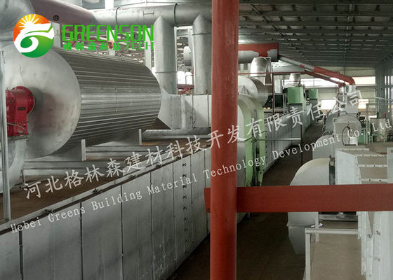 Giá tốt. Dây chuyền sản xuất bảng khoáng sản hoàn toàn tự động cho vật liệu cách nhiệt trực tuyến