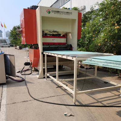 Giá tốt. Máy đột dập tấm thạch cao đục lỗ tự động, tấm MgO, tấm kim loại trực tuyến