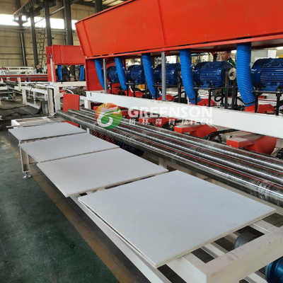 Giá tốt. Máy cán tấm thạch cao sản xuất tại Trung Quốc, Máy cán giấy trực tuyến