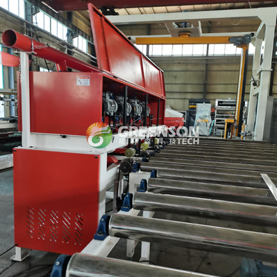 Giá tốt. Gypsum Mini Ceiling Tile Making Machine Pvc False Ceiling Tile Board Making Machine Suppliers trực tuyến