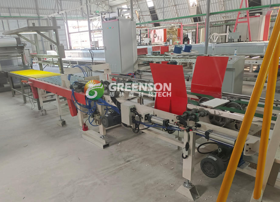 Giá tốt. Máy làm trần thạch cao tự động hoàn toàn trực tuyến