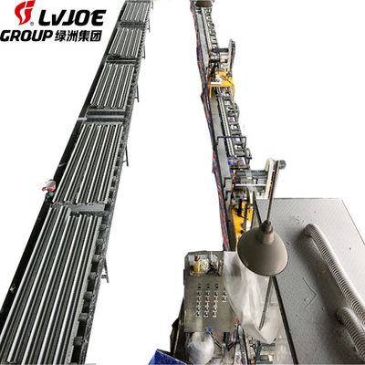 Giá tốt. Tự động đầy đủ thạch cao Cornice Making Machine cho chống cháy / độ ẩm bằng chứng / cách âm trực tuyến