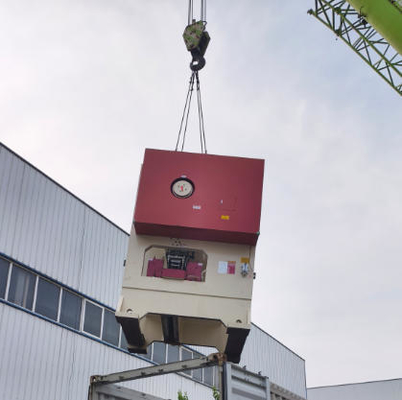 Hoàn toàn tự động hấp thụ âm thanh máy đấm.