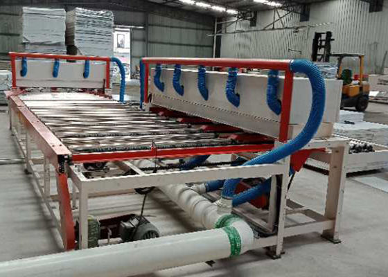 Giá tốt. Dây chuyền sản xuất tấm thạch cao Vinyl, Tấm nhôm thạch cao Ban máy trực tuyến