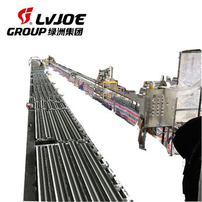 Thạch cao trang trí Mouldings / Cornice Making Machine Dễ dàng hoạt động