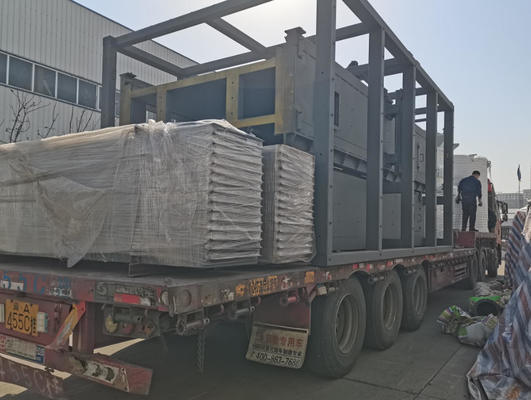 Giá tốt. 900mm*600mm Basalt Rock Wool Board Production Line with 10-15 Meters Per Minute Speed and 200-300 KW Power trực tuyến