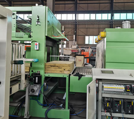 Giá tốt. HEBEI Mineral Wool Production Plant Rock Wool Machine trực tuyến