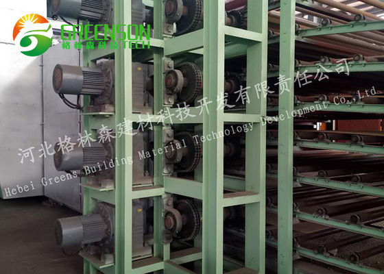 Giá tốt. Dây chuyền sản xuất gạch trần sợi khoáng không thấm nước trực tuyến