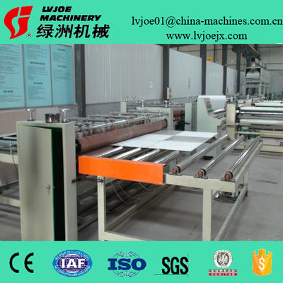 Giá tốt. Máy cắt tấm thạch cao chính xác cao tự động trực tuyến