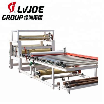 Dễ dàng lắp đặt máy cán hoàn toàn tự động cho tấm thạch cao trang trí