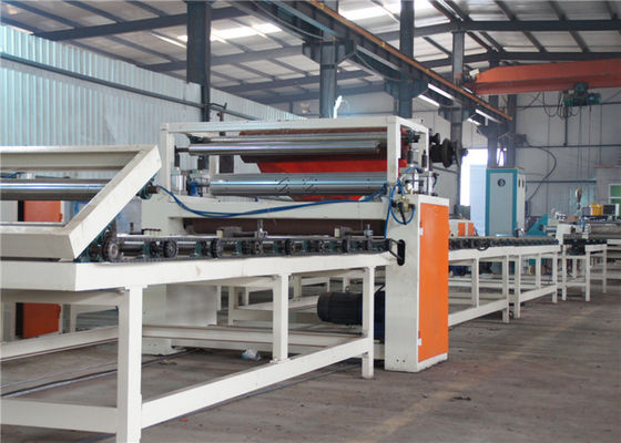 Máy ghép màng hoàn toàn tự động PVC cho tấm thạch cao hai mặt